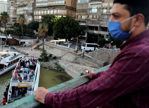 مصر تسجل 145 حالة إصابة جديدة بكورونا و11 وفاة