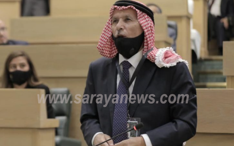 العرموطي يسأل الحكومة: هل وقف الإعفاءات هي مطلب من صندوق النقد الدولي؟