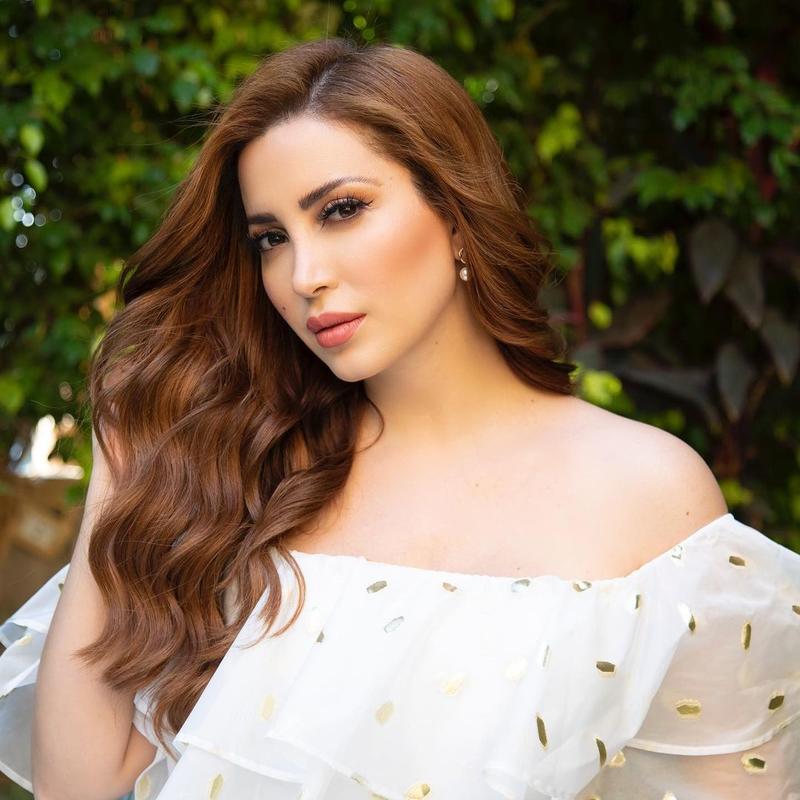 شاهد نسرين طافش: لست معقدة من الزواج ولكن أنتظر العريس المناسب