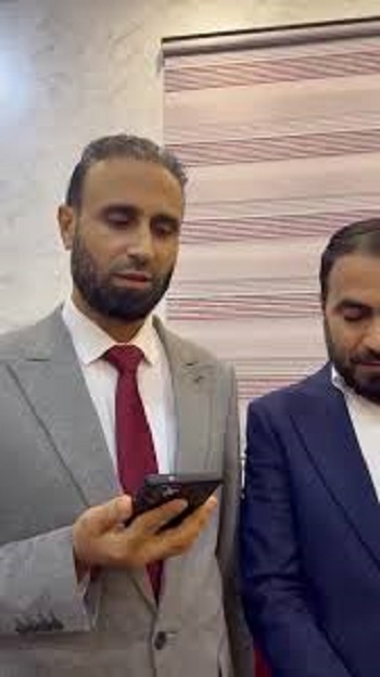 بالفيديو  ..  الشرع يعتذر لأهالي دير الزور بعد "تصريحات والده"
