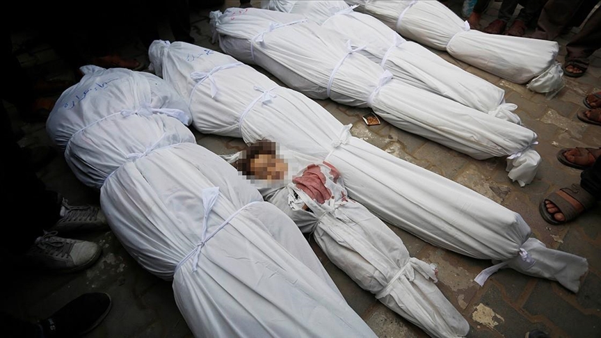 35 ألفا و562 شهيداً في غزة جراء الحرب 