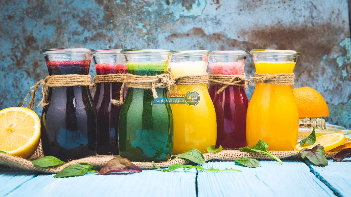 فوائدها مذهلة ..  10 مشروبات للطاقة "طبيعية 100%" مباشرة من مطبخك