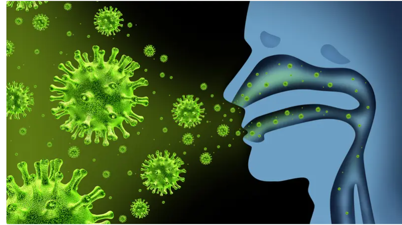 فيروس تنفسي انتشر وأثار الهلع ..  الصين: يتراجع وليس بجديد