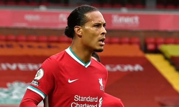 ليفربول يمدد عقد فان دايك حتى 2025