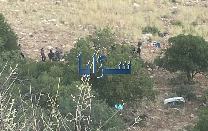 بالصور  ..  العثور على جثة شاب فُقد منذ أيام في منطقة الشفا بعجلون 