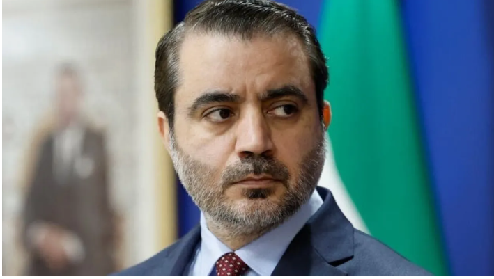  الشيباني إلى بيروت برسالة طمأنة: لا نية سورية للتدخل عسكرياً 