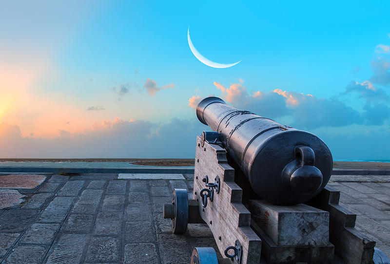 مدفع رمضان حكاية مصرية عمرها 576 عاما