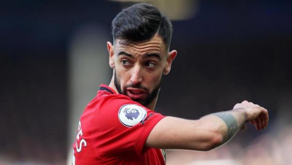 برونو ينفي انتقاله إلى برشلونة