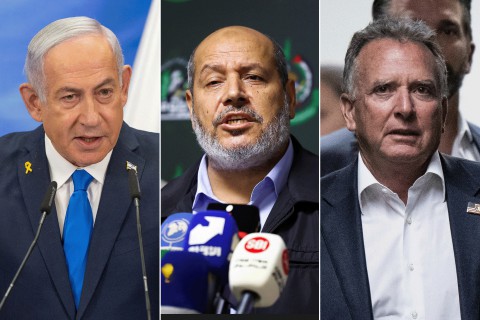 المبعوث الأميركي يكشف: هدنة الـ60 يومًا قابلة للتمديد و(إسرائيل) ترفض الانسحاب لخطوط ما قبل التصعيد