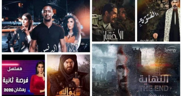 كورونا يصل إلى مواقع التصوير ..  ويتدخل في بطولات المسلسلات
