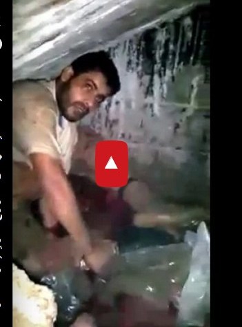 قصة جندي ليبي تحول إلى بطل بعد إعدامه على يد تنظيم داعش  ..  فماذا قال لهم قبل قتله  ..  فيديو