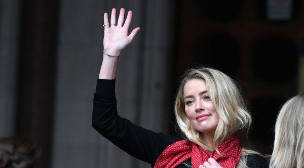 هذا ما ستفعله أمبر هيرد بعد صدور الحكم النهائي