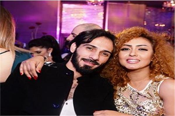 الفنانة ندى بهجت تعلن انفصالها عن زوجها