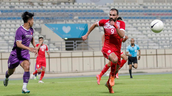 مشوار النشامى في تصفيات المونديال لا يخلو من التفاؤل