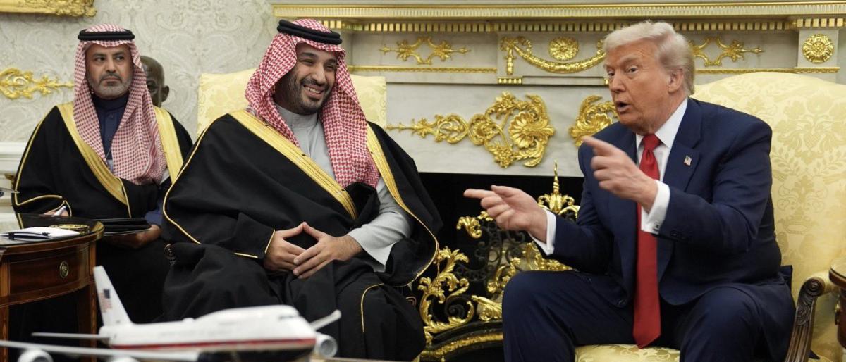 أكسيوس: بن سلمان رفض التطبيع دون دولة فلسطينية