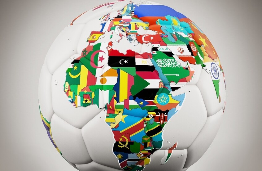 المنتخبات المتأهلة إلى كأس العالم 2026 حتى الآن ..  منها 7 عربية