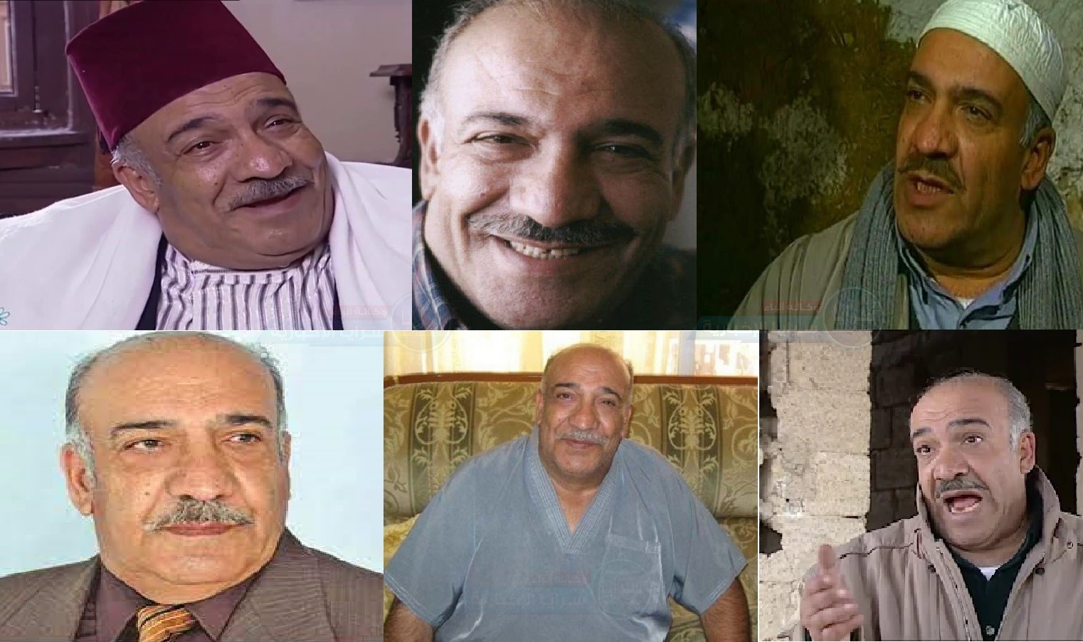 عُرِف بانتقاداته لسياسة الحكومة مع المواطن  ..  أبرز محطات الفنان السوري الراحل "عصام عبه جي"