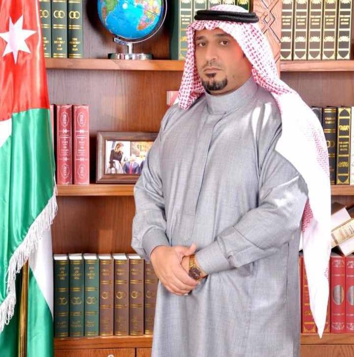 ممدوح المشاقبة يعقد العزم لخوض الانتخابات النيابية 