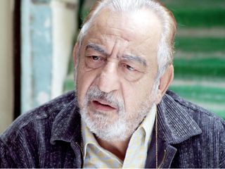 وفاة الفنان المصري احمد راتب اثر نوبة قلبية حادة
