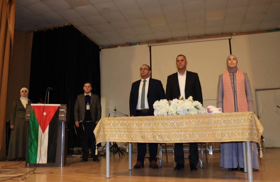 مديريتا لواء الجامعة وقصبة عمّان تعقدان اجتماعًا لضباط الإرتباط الإعلامي في المدارس 