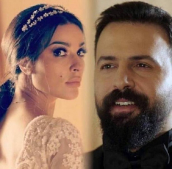 هذا ما حصل في زفاف "جبل" و"عليا"