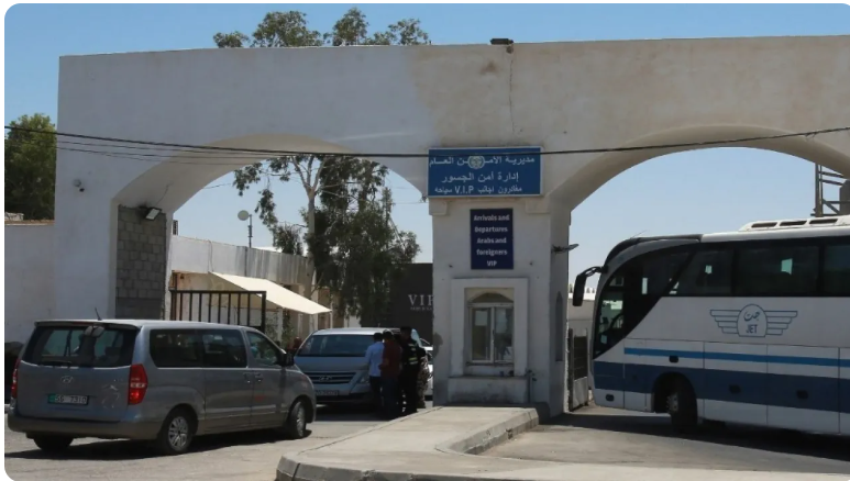 الموافقة على اتفاقية لتطوير جسر الملك الحسين