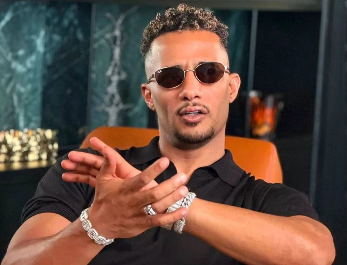 محمد رمضان يواصل تحضيرات حفل الساحل بطلب من جمهوره