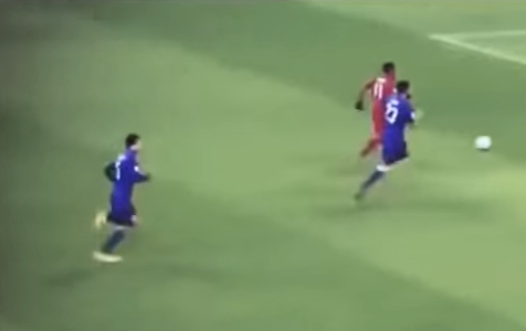 بالفيديو .. اسرع 20 لاعب كرة قدم