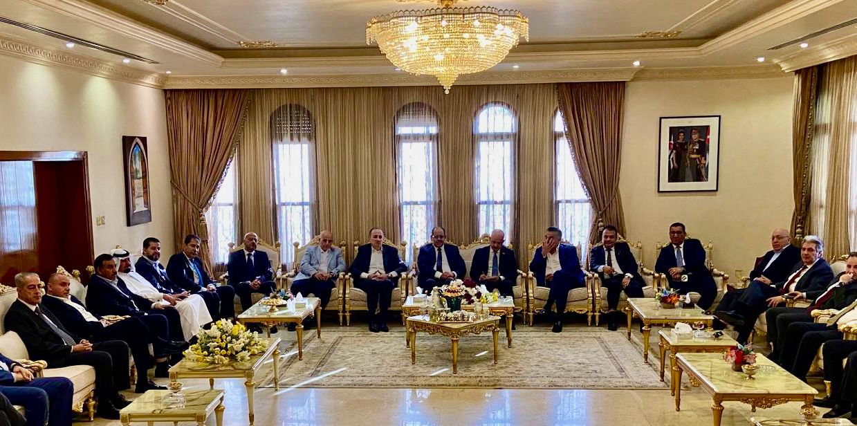 الحاج توفيق يدعو المستثمرين الأردنيين بالخارج للمشاركة بالاستثمار في المملكة
