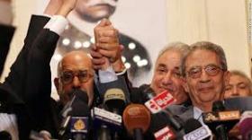 استطلاع "BBC": أكثر من 82% الشعب المصري ينبذون جبهة الإنقاذ برئاسة البرادعي ويقفون بجانب مرسي