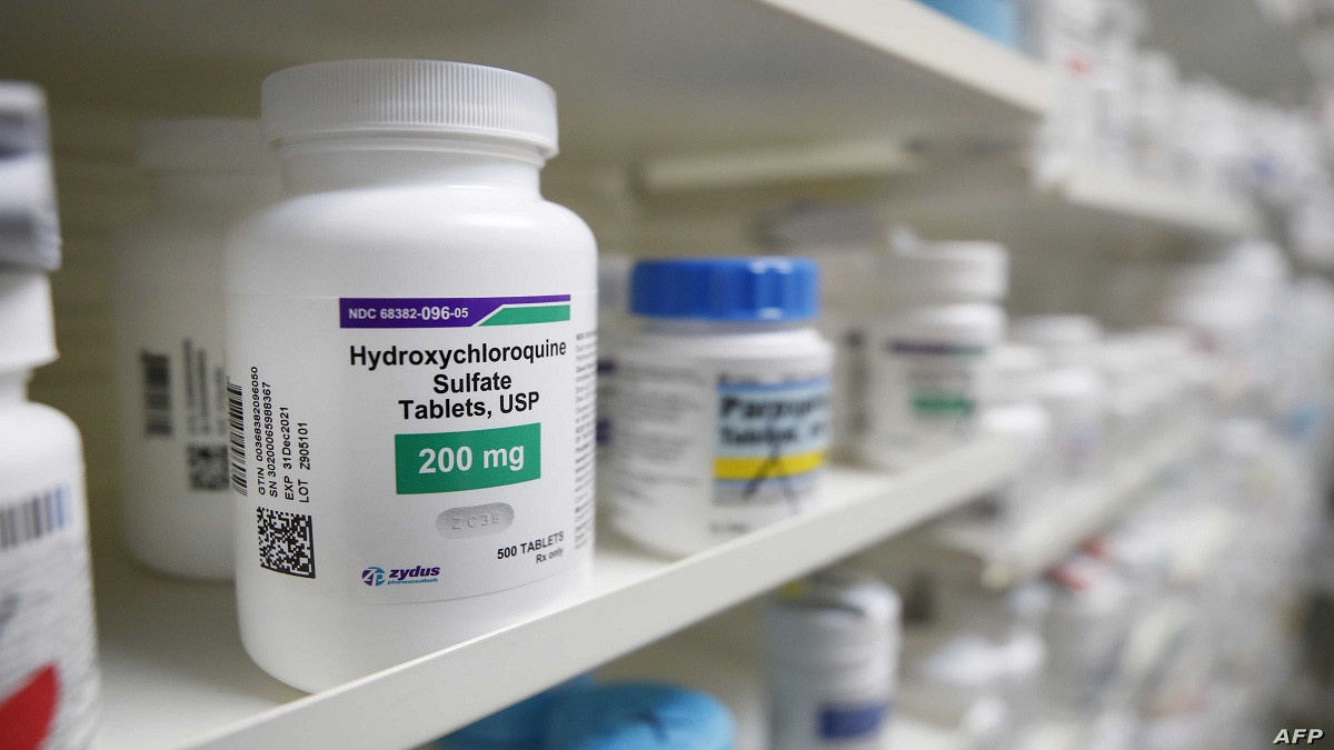 وكالة الأدوية الأوروبية تؤكد التحذير من استخدام هيدروكسي كلوروكين