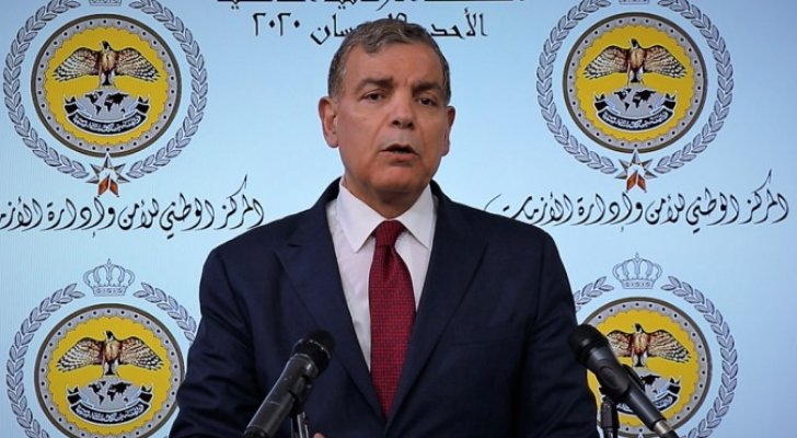 جابر : عزل الأطفال المصابين الموجودين في مناطق العزل بمنازلهم