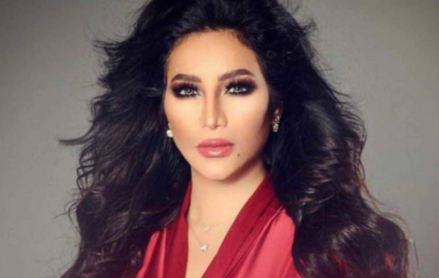 بالفيديو  ..  مهر لجين عمران  ناطحة سحاب