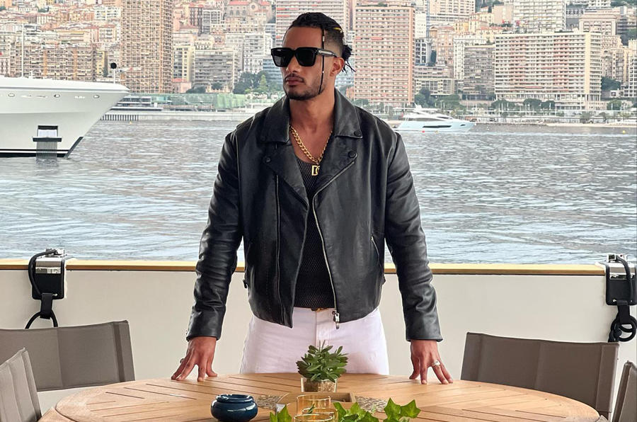 فيديو ..  محمد رمضان: أصبت بحالة شراسة مما رأيته في الوسط الفني