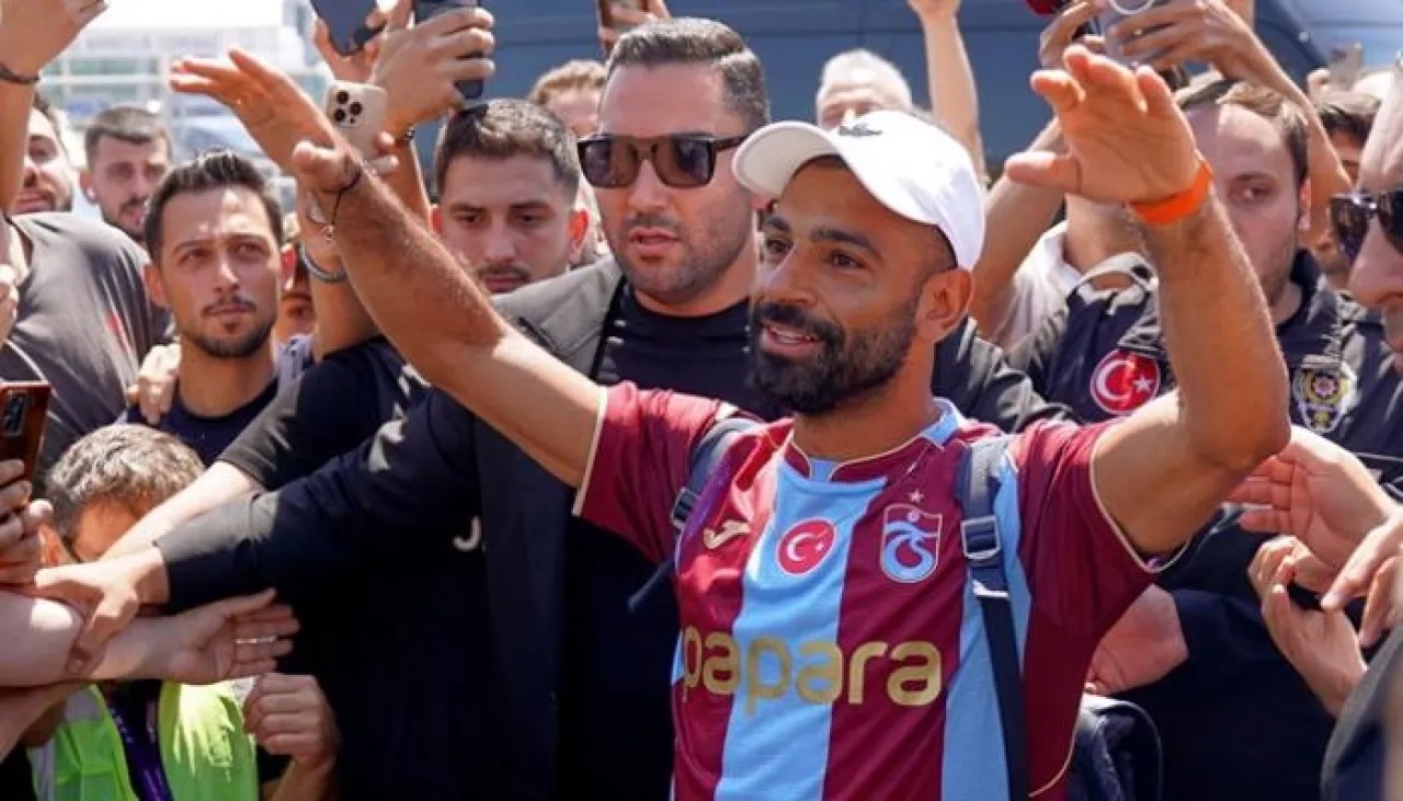 الكشف عن تفاصيل قصر محمد صلاح في طرابزون