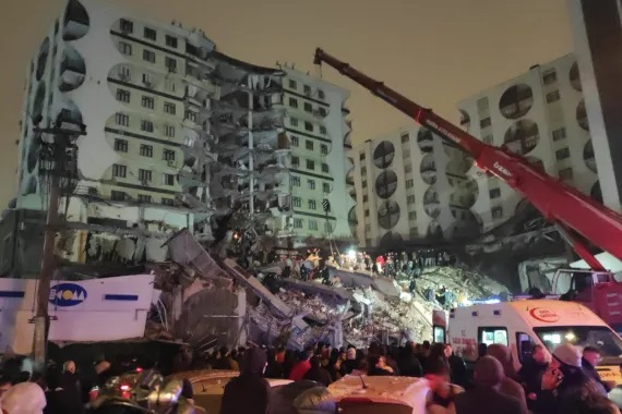 طلبة أردنيون بتركيا: نحن بالمساجد وجميعنا بخير
