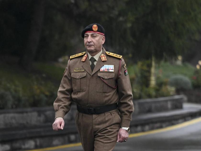 مقتل رئيس الأركان الليبي و4 من مرافقيه في تحطم طائرة بتركيا