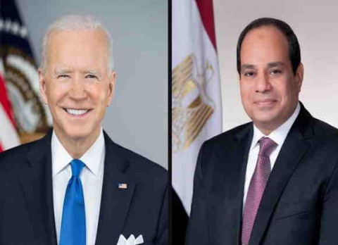 للمرة الثانية بايدن يسمّي الرئيس المصري بـ “المكسيكي” ..  جدل حول الدلالة والتفسير؟  