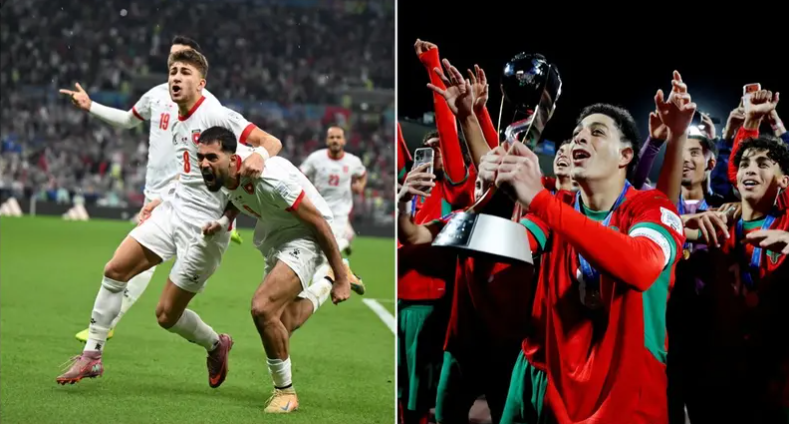 أبرز أحداث الكرة العربية في عام 2025