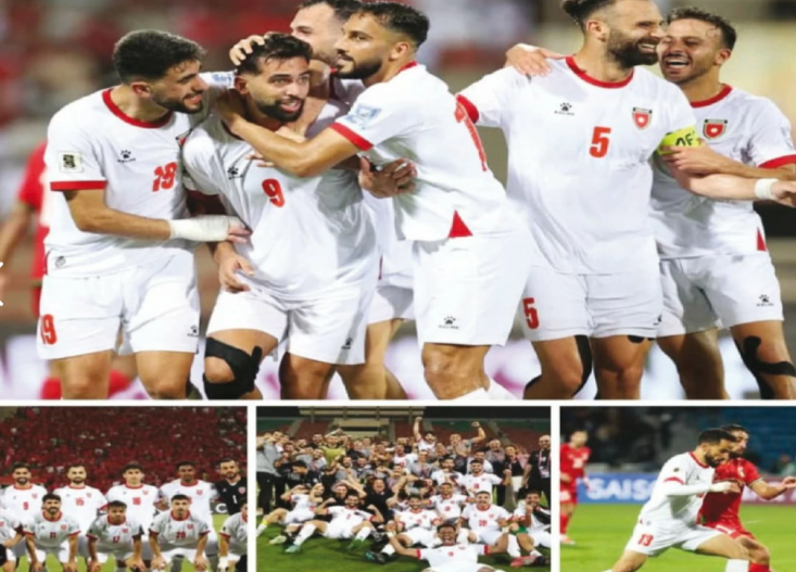 النشامى بحاجة إلى الدعم لا إلى الإشاعات و "الترندات"