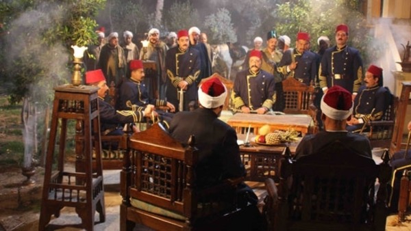 "سقوط الخلافة" ..  أول مسلسل عربي يشاهده الأتراك