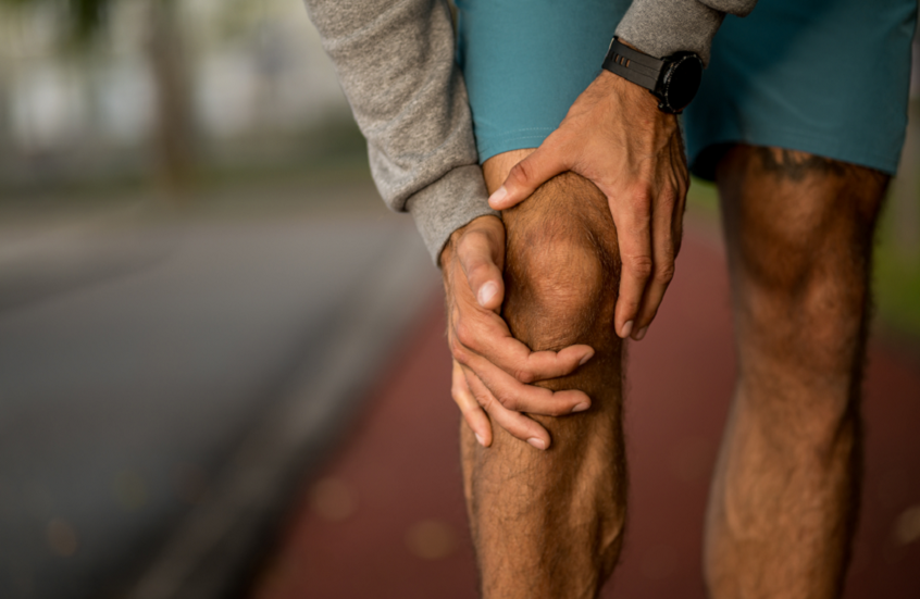 تمارين صينية قديمة قد تخفف ألم الركبة المزمن