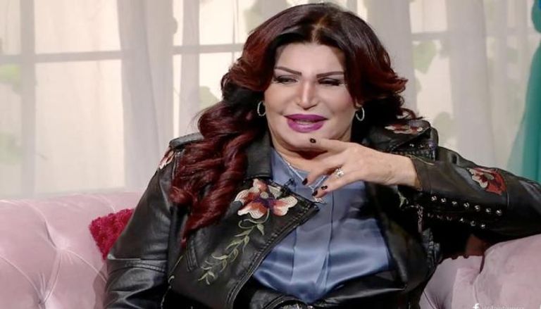 نجوى فؤاد تكشف تفاصيل حالتها الصحية ..  تواصل جلسات العلاج