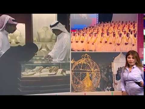 بالفيديو ..  سعودي يتزوج مغربيه بـ 10مليون ريال يشعل "تويتر"