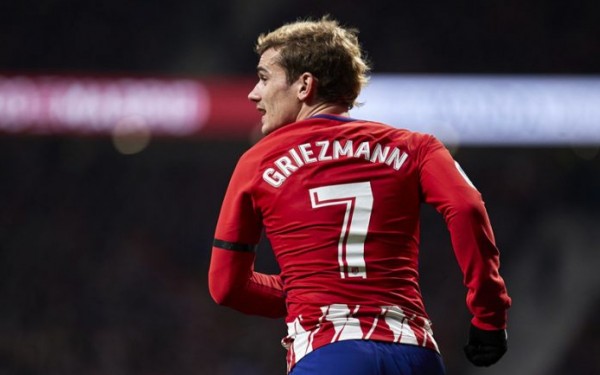 جريزمان: رفض الانتقال إلى برشلونة كان قرارًا صعبًا 