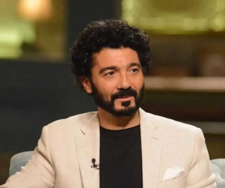 خالد النبوي يتحضر لعمل جديد 