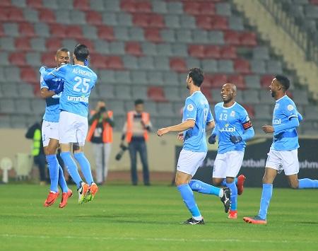 الفيصلي يتغلب على شباب الأردن بثلاثية