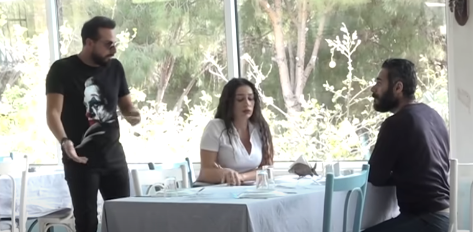 الكاميرا الخفيه: مقلب ليس للقلوب الضعيفه