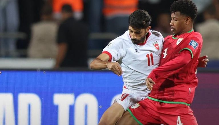 تعرف إلى توقيت مباراة الأردن وعُمان والقنوات الناقلة لها في تصفيات كأس العالم 2026