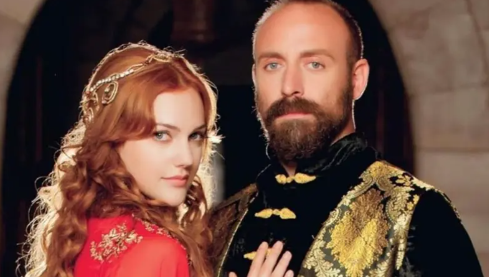 عودة "السلطان" و"هيام" تشعل الجمهور في تركيا ..  وتقلب التواصل